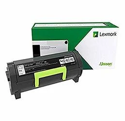 LEXMARK 56F000G LEXMARK 56F000G BLACK RETURN PROGRAM TONER CARTRIDGE