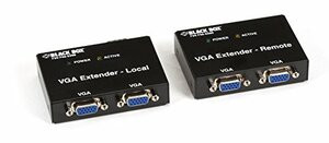 BLACK BOX AC555A-R2 VGA EXTENDER KIT, 2-PORT LOCAL, 2-PORT R