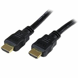 STARTECH.COM HDMM50CM CREATE ULTRA HD CONNECTIONS BETWEEN YOUR HIGH SPEED HDMI-EQUIPPED DEVICES - HIGH