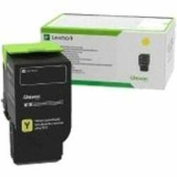 LEXMARK 78C1UYE LEXMARK 78C1UYE YELLOW ULTRA HIGH YIELD CONTRACT TONER CARTRIDGE