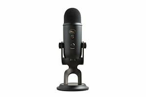 LOGITECH 988-000100 LOGITECH BLUE MICROPHONE BLUE YETI USB MIC-BLACKOUT-USB-N/A-AMR-836213002070