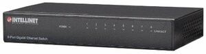 INTELLINET 530347 8 PORT GIGABIT ETHERNET SWITCH