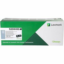 LEXMARK 52D0H0G RETURN PROGRAM TONER CARTRIDGE  (25K)