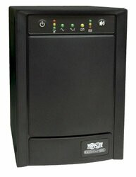 TRIPP LITE SMART750SLT TRIPP LITE 750VA 500W UPS SMART TOWER AVR 100/110/120V USB DB9 SNMP RJ45