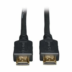 TRIPP LITE P568-025 25FT HDMI CABLE HI-SPEED A/V BLACK M/M