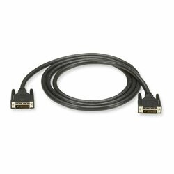 BLACK BOX EVNDVI02-0050 DIGITAL VISUAL INTERFACE (DVI) CABLE WIT