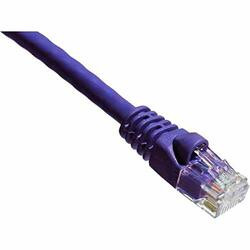 AXIOM AXG96499 AXIOM 4FT CAT5E CABLE (PURPLE) - TAA