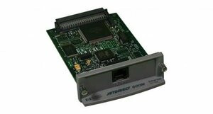 DEPOT INTERNATIONAL J3110A-JDBRD-REF DPI HP JET DIRECT CARD 600N