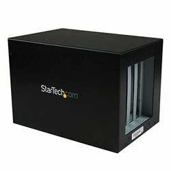 STARTECH.COM PEX2PCI4 ADD FOUR EXTERNAL PCI EXPANSION CARD SLOTS TO A DESKTOP OR LAPTOP COMPUTER SYSTE