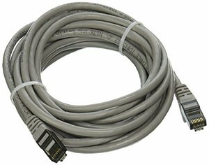BELKIN COMPONENTS A3L980B14-S 14FT CAT6 SNAGLESS PATCH CABLE, UTP, GRAY PVC JACKET, 23AWG, 50 MICRON, GOLD PLA