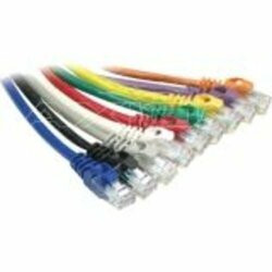 AXIOM C6MB-W20-AX AXIOM 20FT CAT6 CABLE W/BOOT (WHITE)