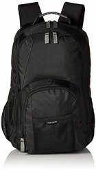 TARGUS CVR617 GROOVE BACKPACK - NYLON - BLACK - 5 INCH - 19 INCH - 16.3 INCH
