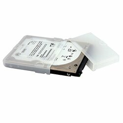STARTECH.COM HDDSLEV25 PROVIDE PROTECTION AGAINST SHOCKS/IMPACTS TO A 2.5IN HARD DRIVE - HARD DRIVE CAS