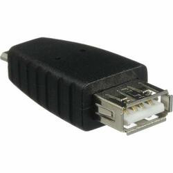 AXIOM USBAFMICBM-AX AXIOM USB-A 2.0 FEMALE TO MICRO USB-B MALE ADAPTER