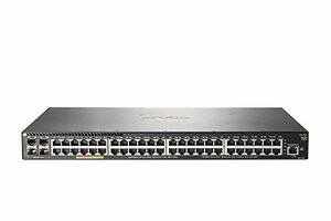 HEWLETT PACKARD ENTERPRISE JL262A#ABA ARUBA 2930F 48G POE+ 4SFP SWCH U.S.