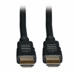 TRIPP LITE P569-016 16FT HIGH SPEED HDMI CABLE WITH ETHERNET DIGITAL VIDEO / AUDIO 4KX 2K M/M 16FT