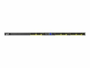 EATON EMA115-10 EATON MANAGED RACK PDU, 0U, C20 TO L6-20P INPUT, 10 FT CORD, (21) C13, (3) C19,