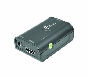 SIIG, INC. CE-H21811-S1 HDMI TO VGA + AUDIO CONVERTER