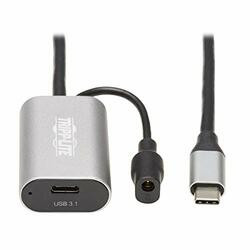 TRIPP LITE U330-05M-C2C USB-C ACTIVE EXTENSION CABLE - USB-C TO USB-C (M/F), USB 3.1 GEN 1, DATA ONLY, 1