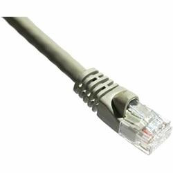 AXIOM C6AMB-G7-AX AXIOM 7FT CAT6A 650MHZ PATCH CABLE MOLDED BOOT (GRAY)