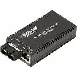 BLACK BOX LGC011A-R2 TX/LX-SM-SC AC 10 KM 1310 NM