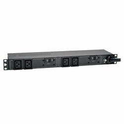 TRIPP LITE PDUH30HV19 PDU BASIC 208V / 240V 30A C19 4 OUTLET L6-30P HORIZONTAL 1U