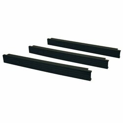 TRIPP LITE SR1UPANEL50 RACK ENCLOSURE CABINET 50 PIECES COOLING BLANKING PANEL 1URM