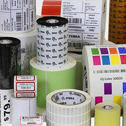 DYMO 30347 DYMO LABELWRITER WHITE 1 X 1.5 LABELS, 750 LABELS PER ROLL, 1 ROLL PER BOX.  THI