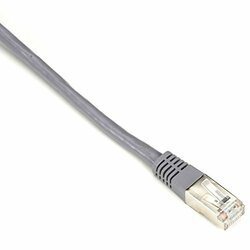 BLACK BOX EVNSL0272GY-0003 CAT6 SHLD PATCH CABLE 3 FEET 26 AWGM