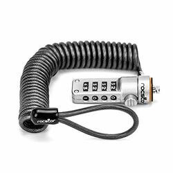 ROCSTOR Y10C180-B1 ROCBOLTPORTABLE SECURITY COILED CABLE WI
