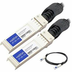 ADD-ON ADD-SHPSEX-PDAC3M ADDON HP J9283B TO EXTREME NETWORKS 10305 COMPATIBLE 10GBASE-CU SFP+ TO SFP+ DIR