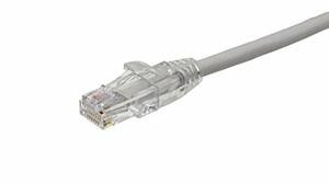 AXIOM C6MB-W6IN-AX AXIOM 6-INCH CAT6 CABLE W/BOOT (WHITE)