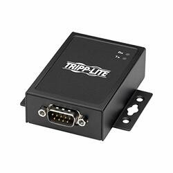 TRIPP LITE U208-001-IND RS-422/RS-485 USB TO SERIAL FTDI ADAPTER WITH COM RETENTION (USB-B TO DB9 F/M),
