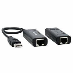 TRIPP LITE B203-101-POC USB OVER CAT5/CAT6 EXTENDER KIT 1-PORT WITH POC USB 2.0 164 FT.