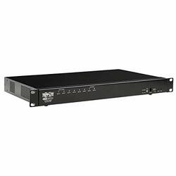 TRIPP LITE B024-HU08 HDMI/USB KVM SWITCH 8-PORT AUDIO/VIDEO USB PERIPHERAL SHARING 1U