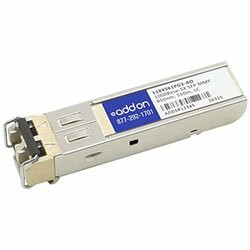 ADD-ON 1184561PG3-AO ADDON ADTRAN 1184561PG3 COMPATIBLE TAA COMPLIANT 1000BASE-SX SFP TRANSCEIVER (MM