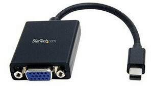 STARTECH.COM MDP2VGAMM6 6 FT MINI DISPLAYPORT TO VGA CABLE - M/M