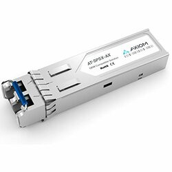 AXIOM AT-SPSX-AX AXIOM 1000BASE-SX SFP TRANSCEIVER FOR ALLIED TELESIS - AT-SPSX
