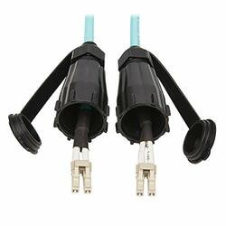 TRIPP LITE N820-10M-IND 10GB RIGID INDUSTRIAL DUPLEX MULTIMODE 50/125 OM3 FIBER PATCH CABLE (LC/LC) - IP