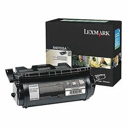 LEXMARK 64015SA TONER CARTRIDGE - BLACK - 6,000 STANDARD PAGES