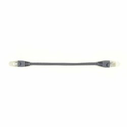 BLACK BOX EVNSL640-06IN SPACEGAIN CAT6 REDUCED-LENGTH PATCH CABL