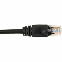 BLACK BOX CAT6PC-007-BK CAT6 PATCH CABLES BLACK