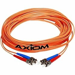 AXIOM LCLCMD6O-3M-AX AXIOM LC/LC OM1 FIBER CABLE 3M
