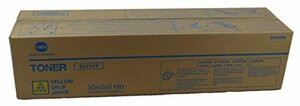 KONICA/MINOLTA-STRATEGIC A3VU230 KONICA MINOLTA TN711Y YELLOW TONER