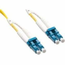 AXIOM AXG96196 AXIOM LC/LC SINGLEMODE DUPLEX OS2 9/125 FIBER OPTIC CABLE 100M - TAA COMPLIANT