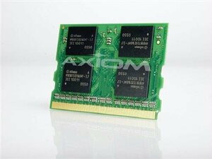 AXIOM VGP-MM1024I-AX AXIOM 1GB DDR-333 MICRO-DIMM FOR SONY # VGP-MM1024I