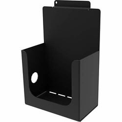 VIEWSONIC STND-042 KIOSK FLOOR STAND FOR VESA MOUNTABLE SMART DISPLAYS, BLACK