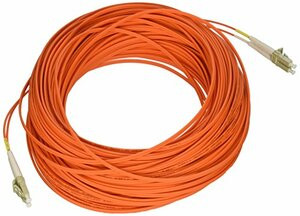 TRIPP LITE N320-46M 46M DUPLEX MMF 62.5 FIBER CABLE LC/LC