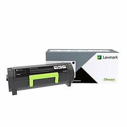 LEXMARK 58D1X00 LEXMARK 58D1X00 BLACK EXTRA-HIGH-YIELD RETURN PROGRAM TONER CARTRIDGE