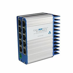 VERACITY VCS-8P2-MOB 8 MOBILE- POWERED VIA 12V OR 24V DC